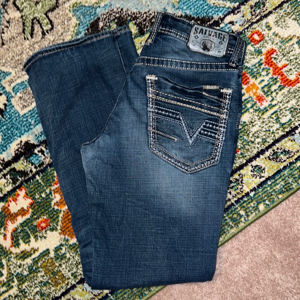 Salvage Jeans